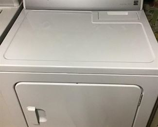 Kenmore dryer, less than one year old.