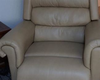 Lift recliner--only two years old