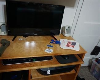 monitor, computer stand