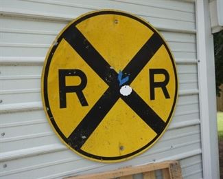 RR sign
