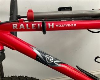 Raleigh Mojave 2.0 Bike