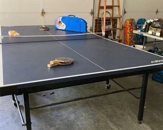 AMF Ping Pong table