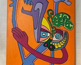 Original artwork Dan Fenelon