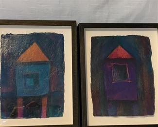 Original artworks by Brent Rogers