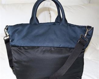 Genuine Prada quilted handbag