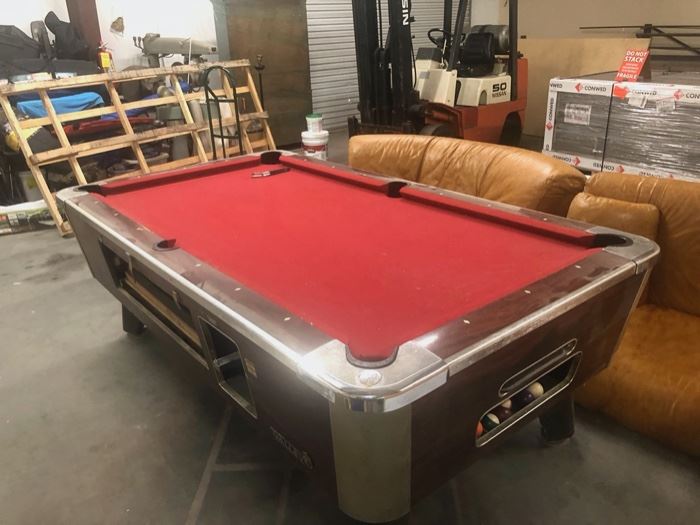 Pool Table $500