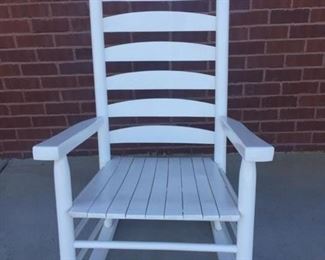 Finished Rockers $75 Each