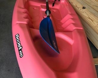 Kayak $150