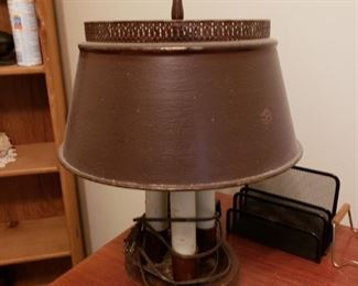 Vintage lamp