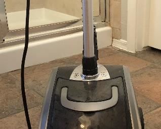 HOME Touch Valet Steamer