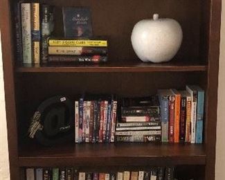 Bookcase, Books, Decor