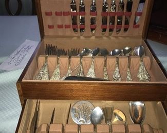 Kirk 3300 Grams of Sterling