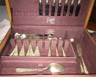 Steiff 1400 grams of Sterling