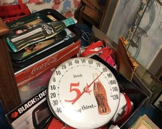 Coke Memorabilia