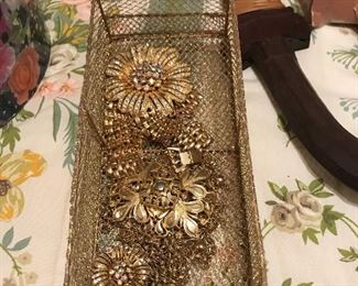 Lots of Costume Jewelry