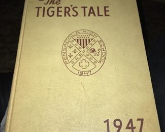 Pensacola High School Year Books