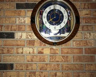 Musical Clock