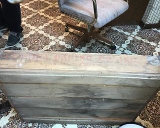 Pensacola Bakery Tray