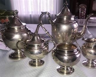 Gorham 2090 Grams of Sterling