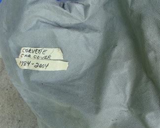 Corvette Cover fits 1984 -- 2004