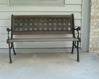 Berkley Forge heavy weight bench