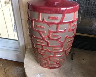 Love these two asian style vessels