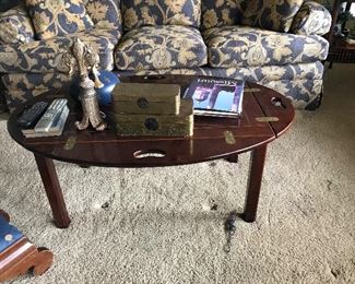 Drop leaf Butler Table