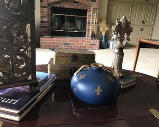 Wonderful decor of all kinds