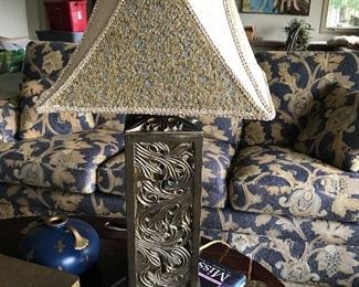 Beautiful Art based lamps