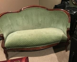 Wonderful Antique sofa. 1930's Excellent condition.