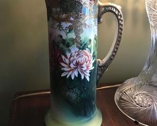 Beautiful Antique Pitcher