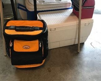 Coolers of all kinds