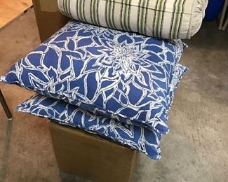 Great cushions for lawn chairs