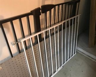 Pet or child gates