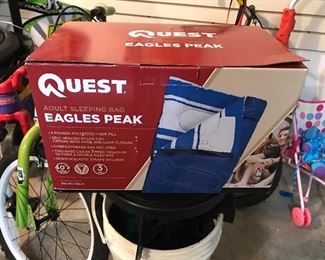Eagles Peak Sleeping Bags