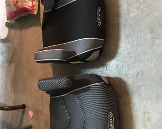 2 Graco Child's Booster Seat
