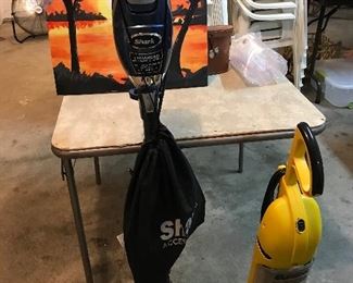 Shark Vacuum , Bagless Eureka "The Boss" Vacuum