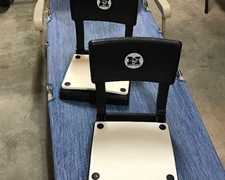 2 Missouri Stadium Seats