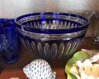 Cobalt Bowl
