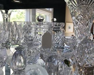 More Waterford - stunning - no chips