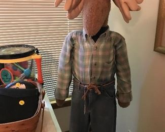 Love Buffalo...I am sure he was someone's friend