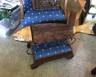 Look at this cutting board!