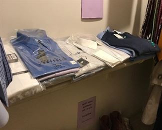 Mens Dress Shirts