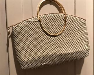 Beautiful evening purse