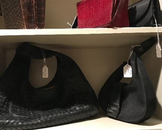 Fendi and other bags