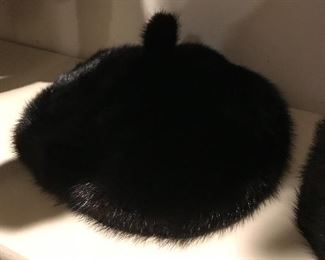 Fur Tam and Hat