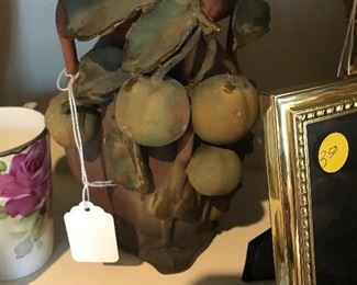 Love this pottery from Austria