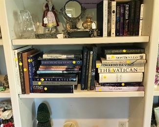 Wonderful coffee table books