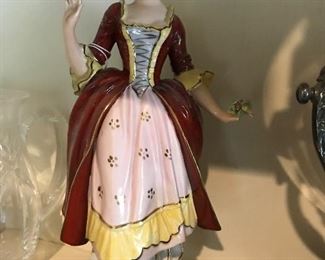 Another darling French Lady