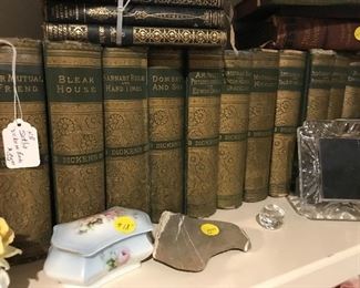 More classics by Dickens